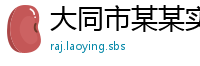 大同市某某实业销售部